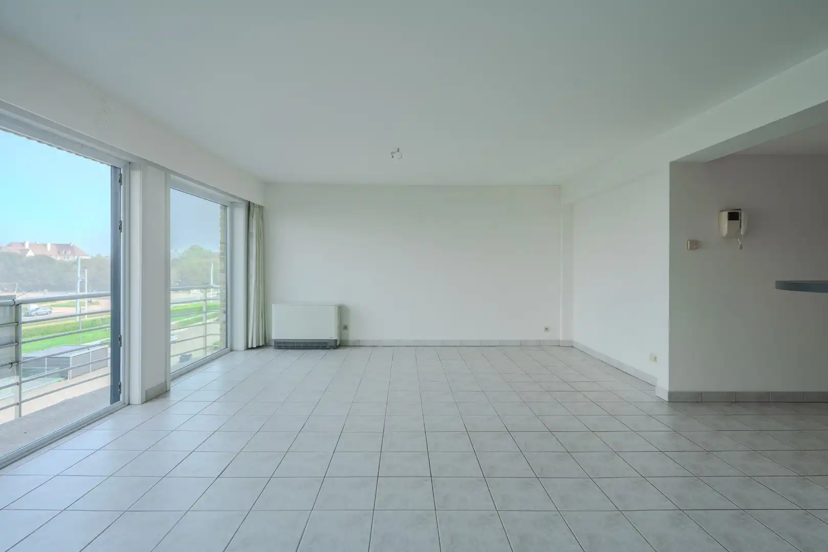 Appartement Oostende met open zicht   foto 9