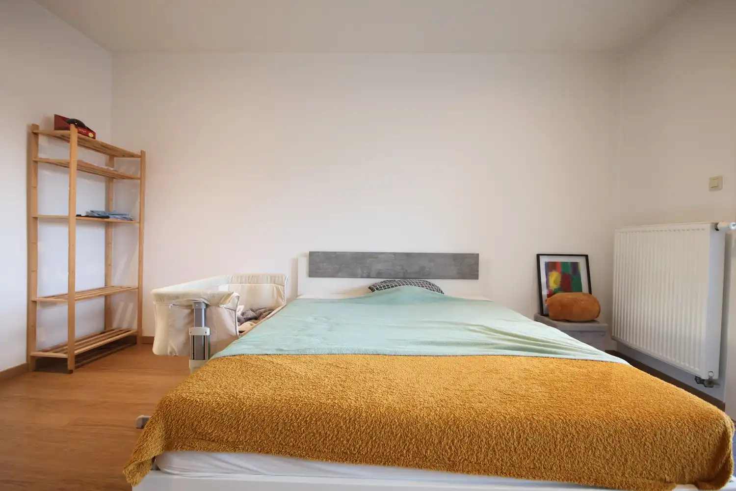 Modern en lichtrijk appartement met 2 slaapkamers en terras foto 17