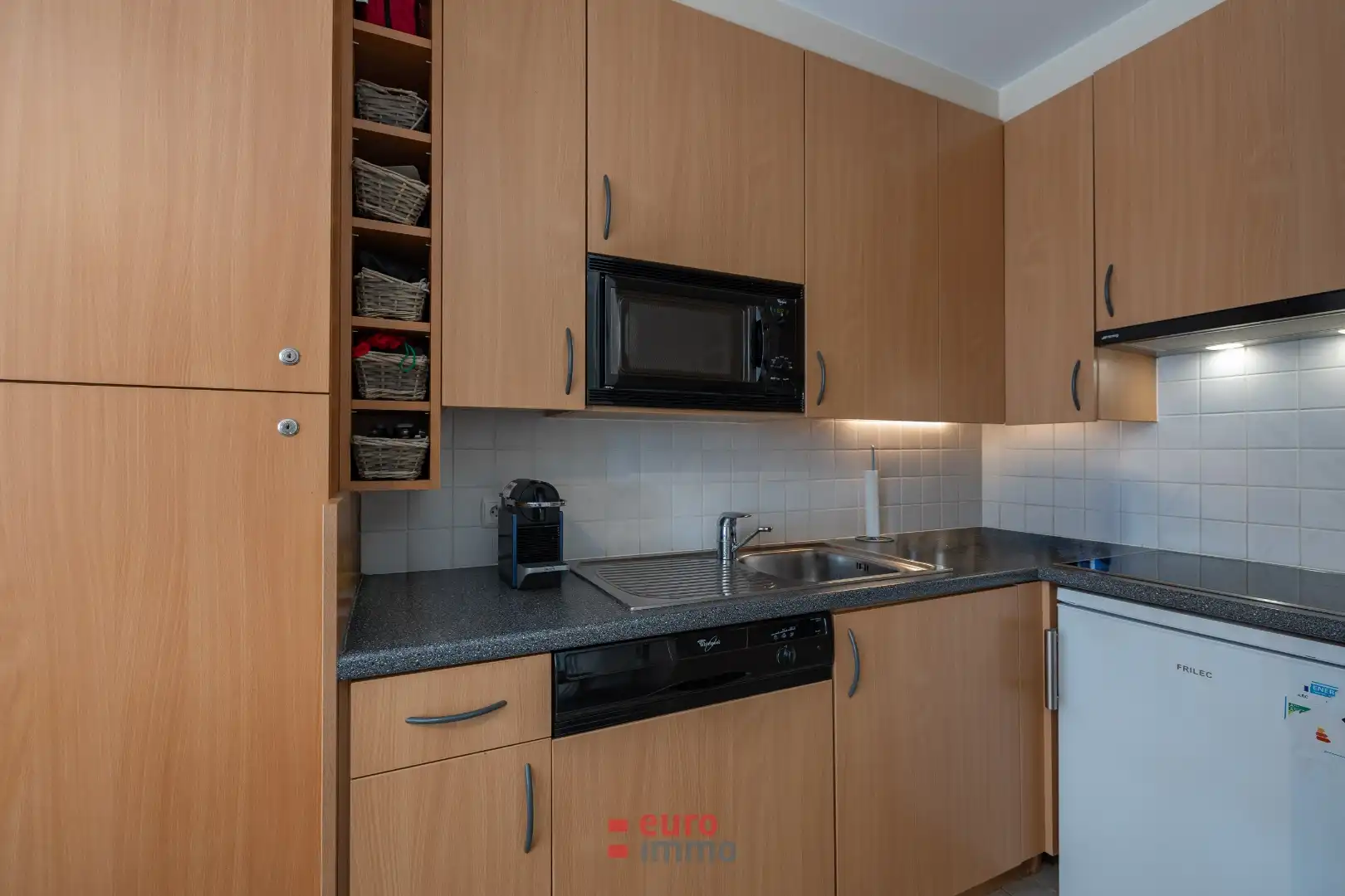 Appartement met zicht op zee én op de duinen foto 8