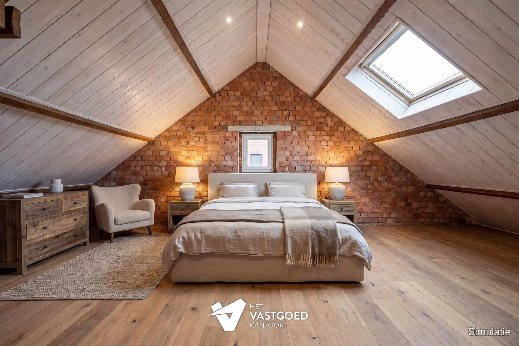 VOLLEDIG GERENOVEERDE WONING OP IDEALE LIGGING foto 22