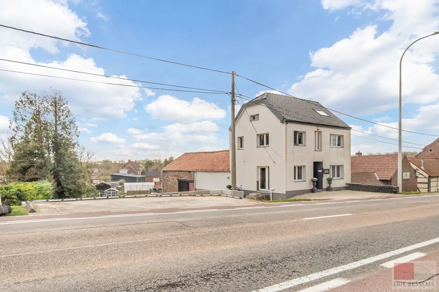 Energiezuinige woning (146 m²)  met 3 slaapkamers, EPC label B, Loxone-domotica en asbestveilig comfort foto 28