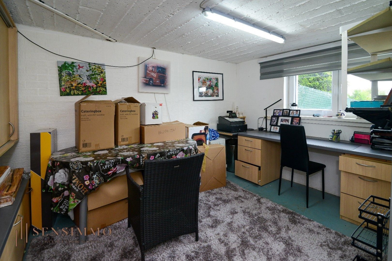 Instapklare en energiezuinige woning met succesvolle broodjeszaak! foto 27