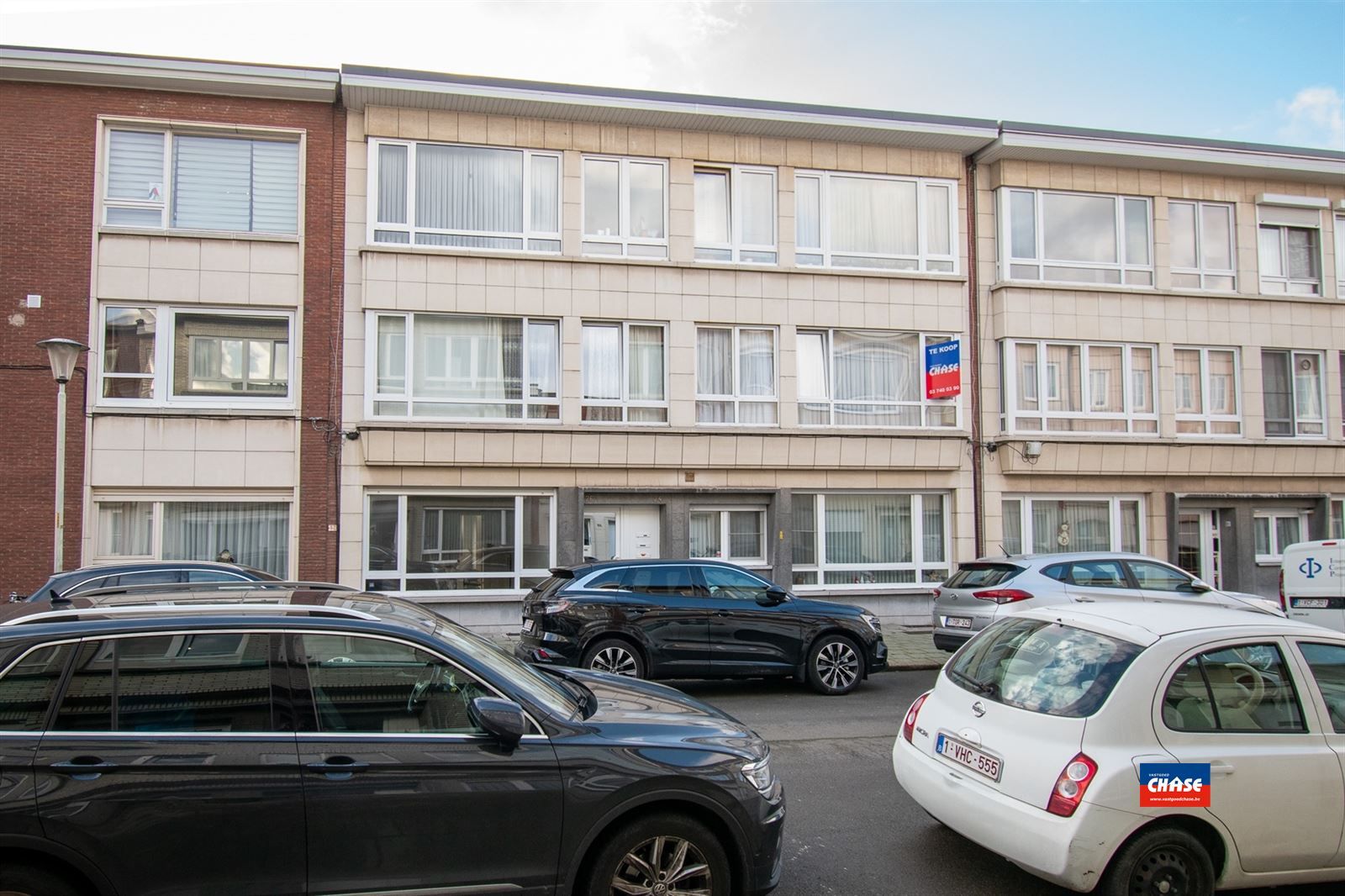 Charmant appartement met twee ruime slaapkamers foto 2