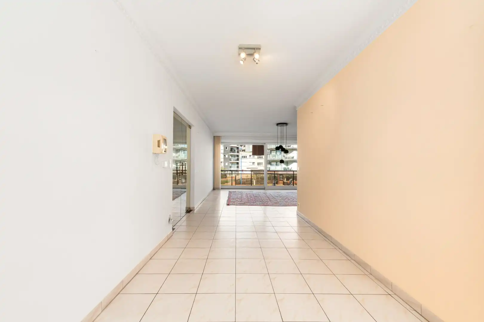 CENTRAAL RUIM  ZONGERICHT WOONAPPARTEMENT OP 100 METER VAN DE ZEEDIJK foto 14