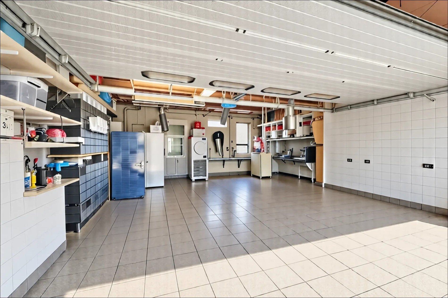 Instapklaar huis met grote garage te Knokke foto 12