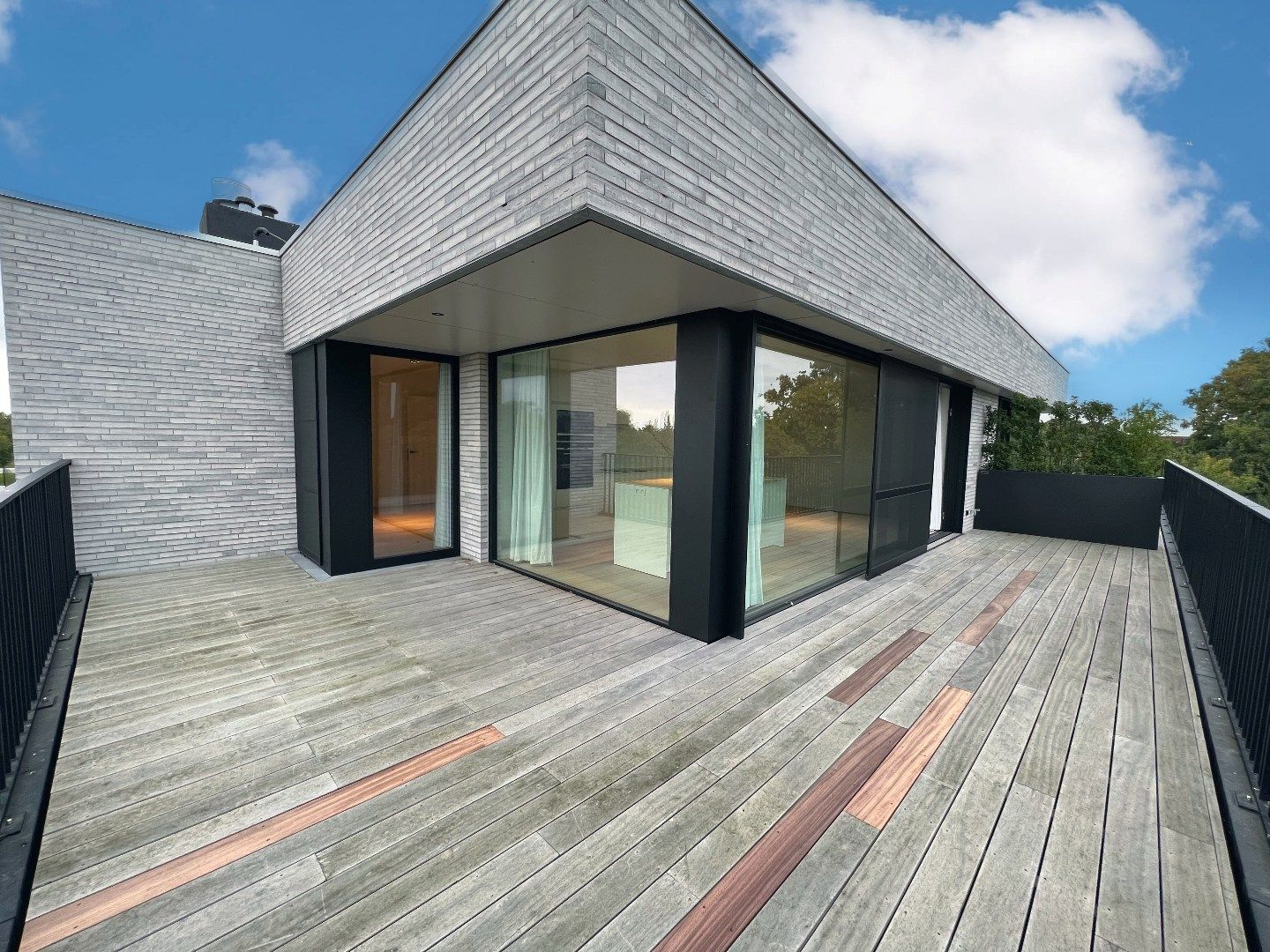 STIJLVOL PENTHOUSE IN RESIDENTIE DE POST IN LANGEMARK MET UNIEK UITZICHT OP DE VIJVER foto 8