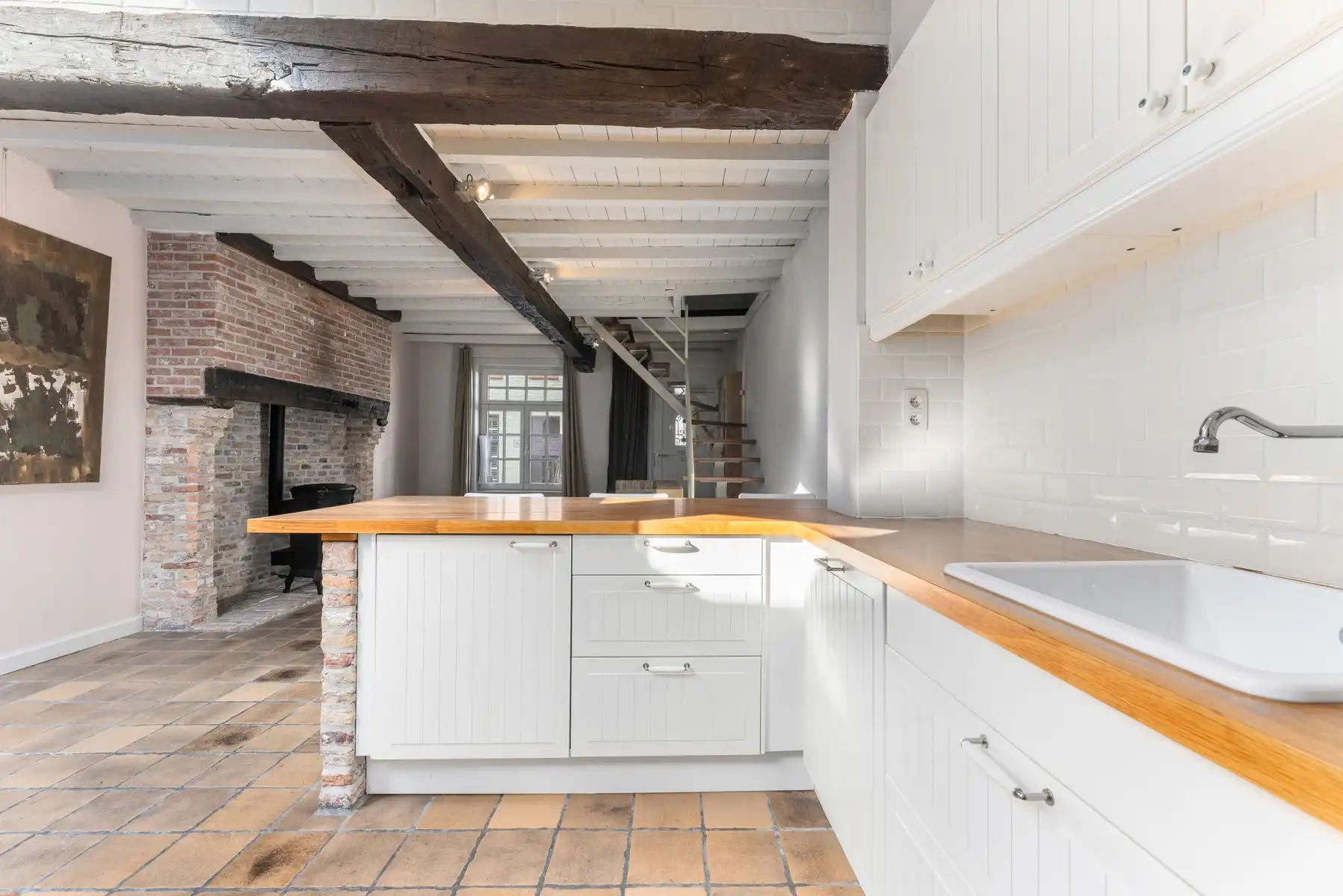 Instapklare woning op een goede locatie nabij centrum Brugge foto 8