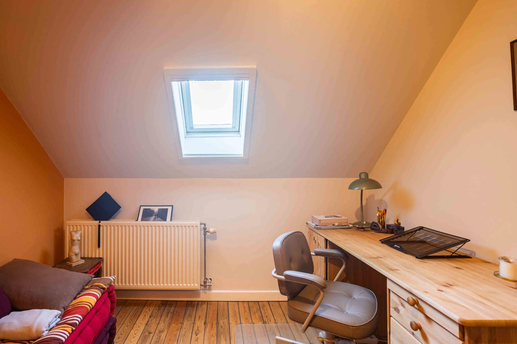 Karaktervolle woning op uitstekende locatie foto 25