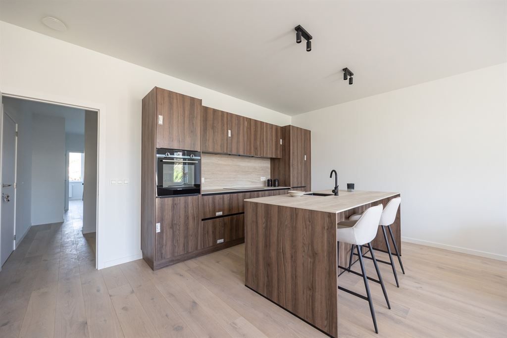 Kwaliteitsvol gerenoveerd appartement met zonnig terras foto 4