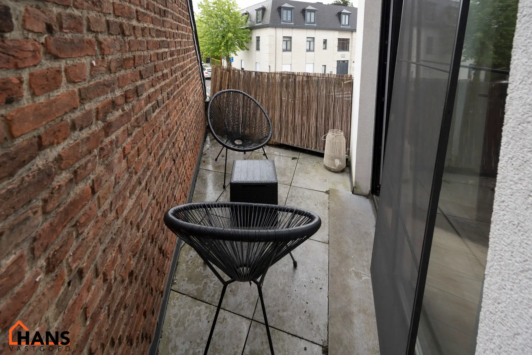 Appartement met garagebox en staanplaats. foto 15