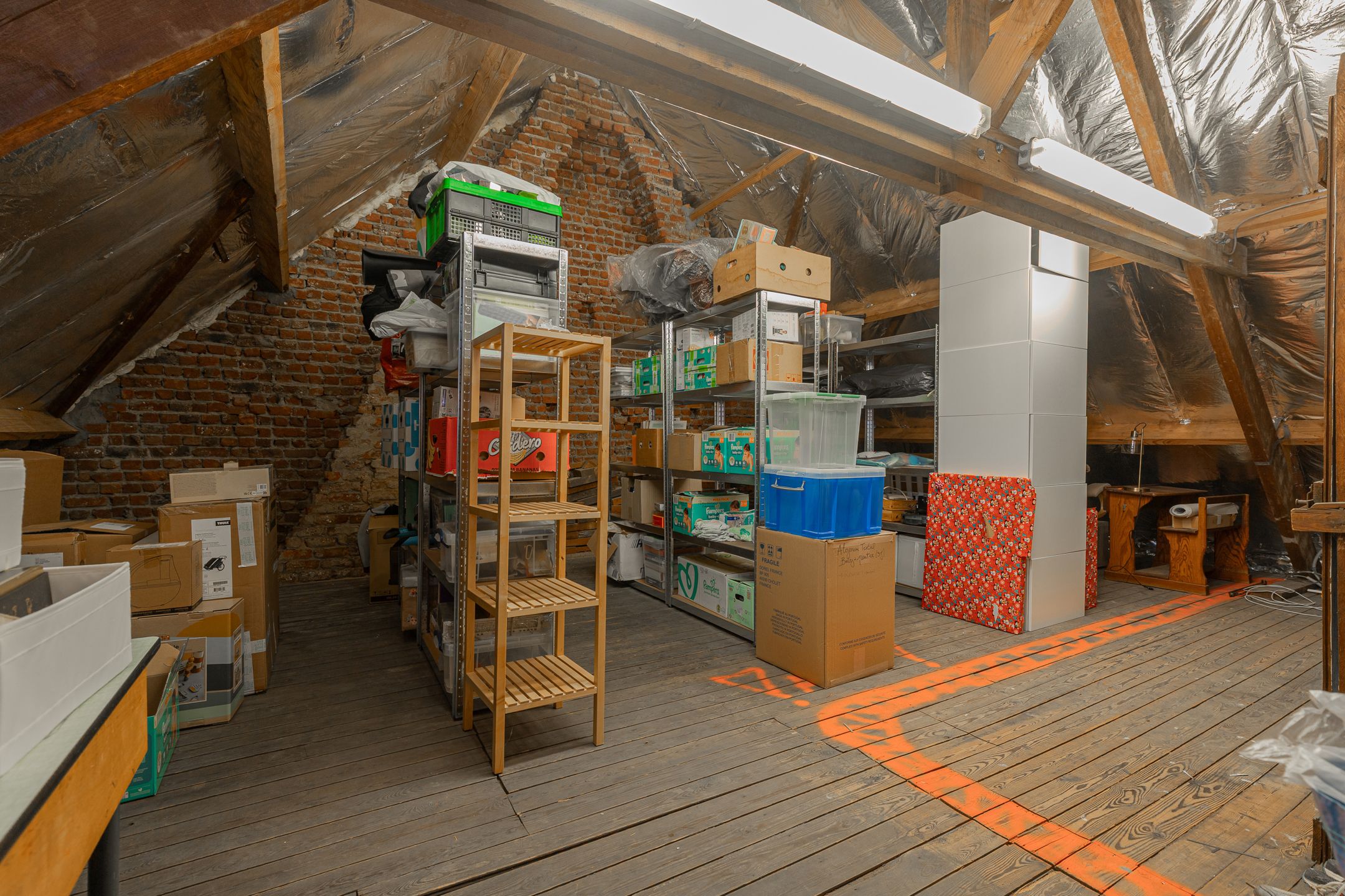 KERKSKEN - Karaktervolle woning met 3 slpk, tuin en garage! foto 16