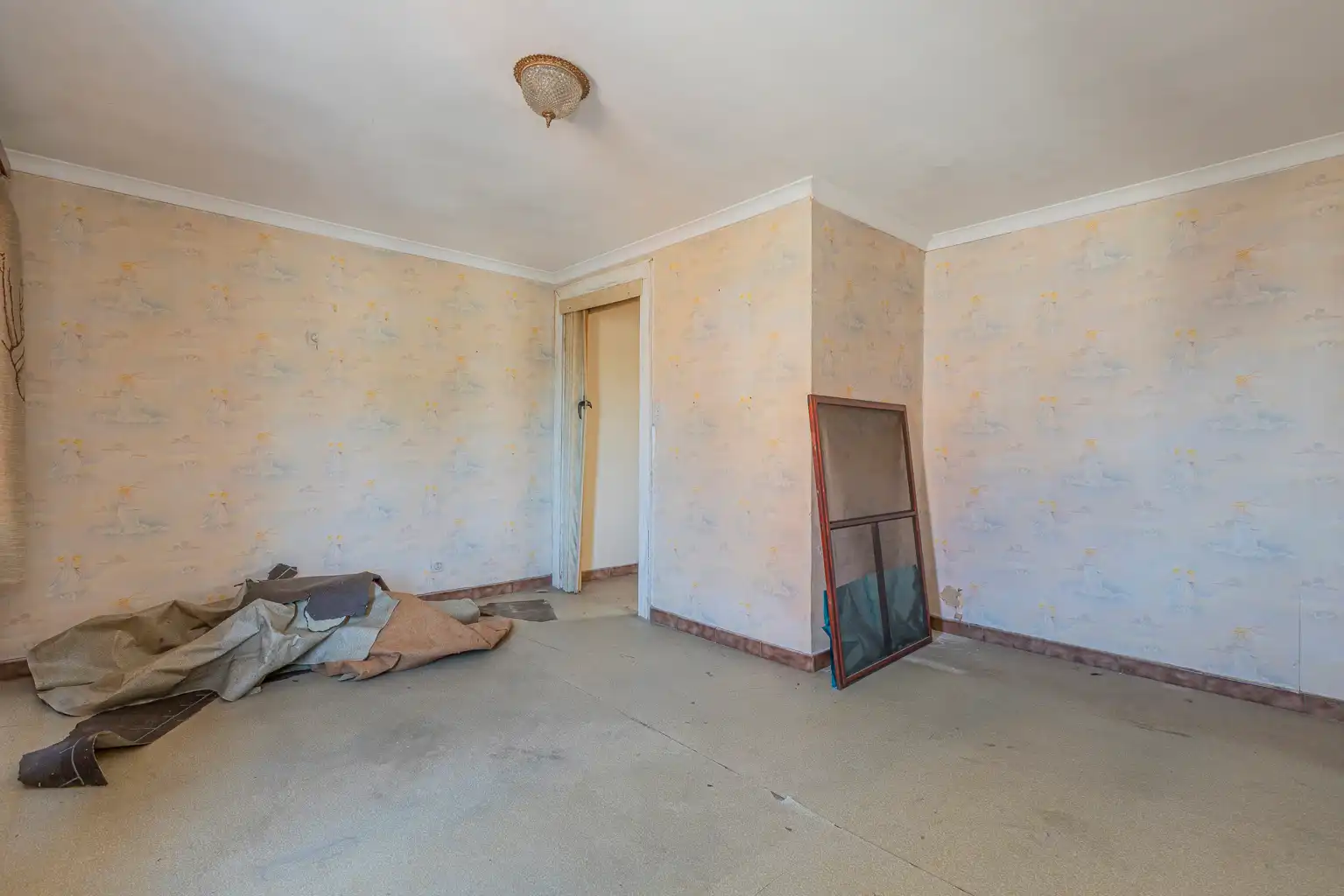 Te renoveren woning in Aalst  foto 14