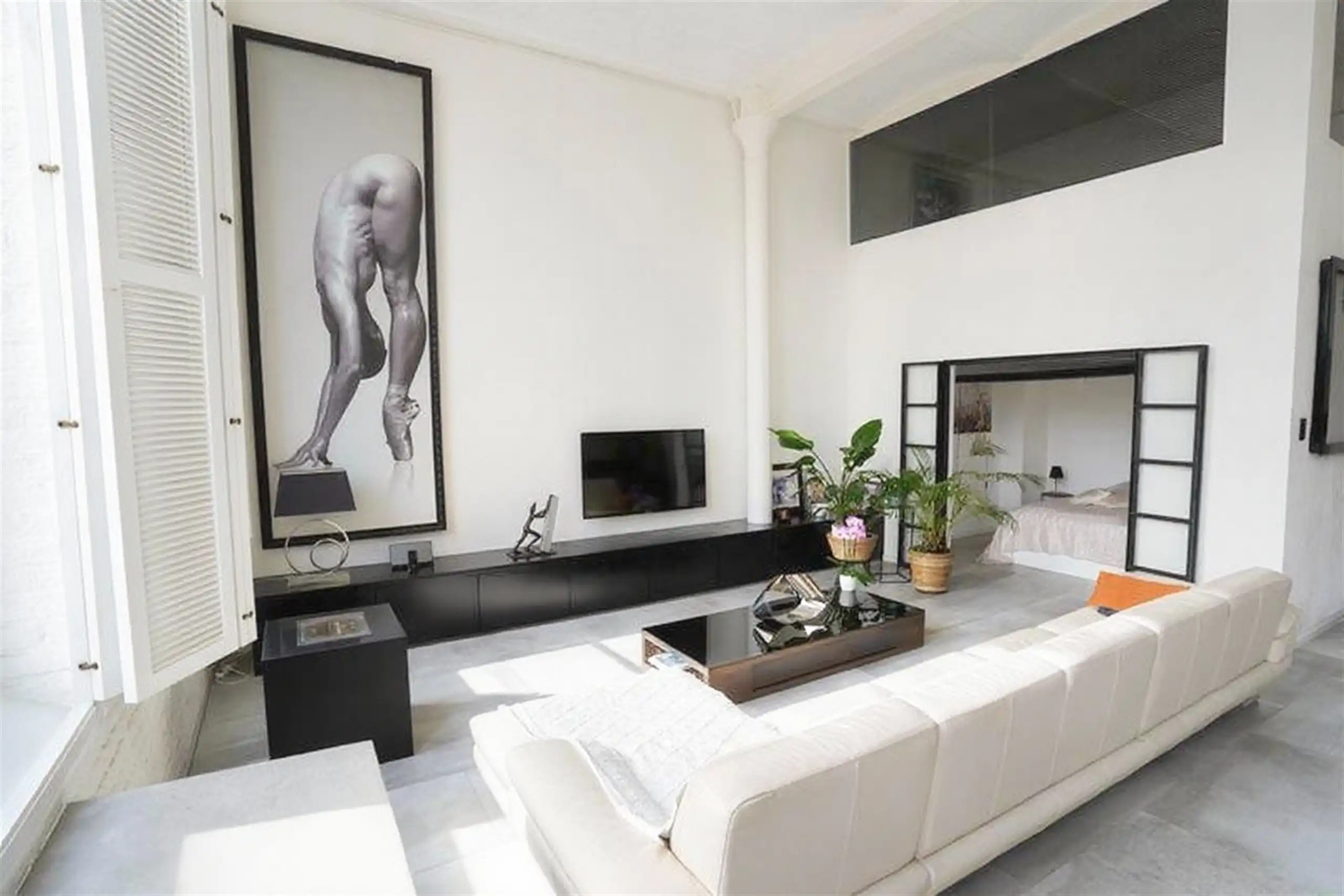 Architecturale luxe loft – zeldzaam, stijlvol & met staanplaats... foto 2