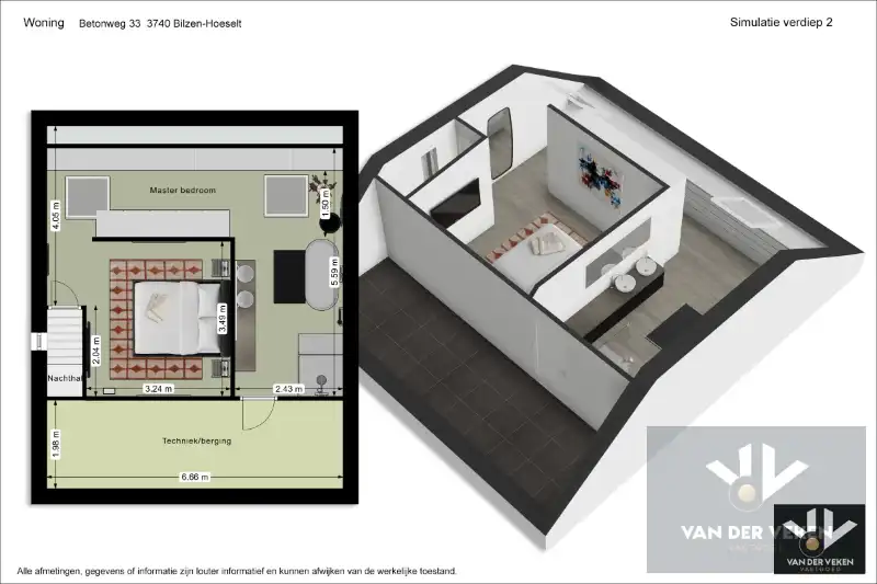 VOLLEDIG GERENOVEERDE, INSTAPKLARE GEZINSWONING foto 26