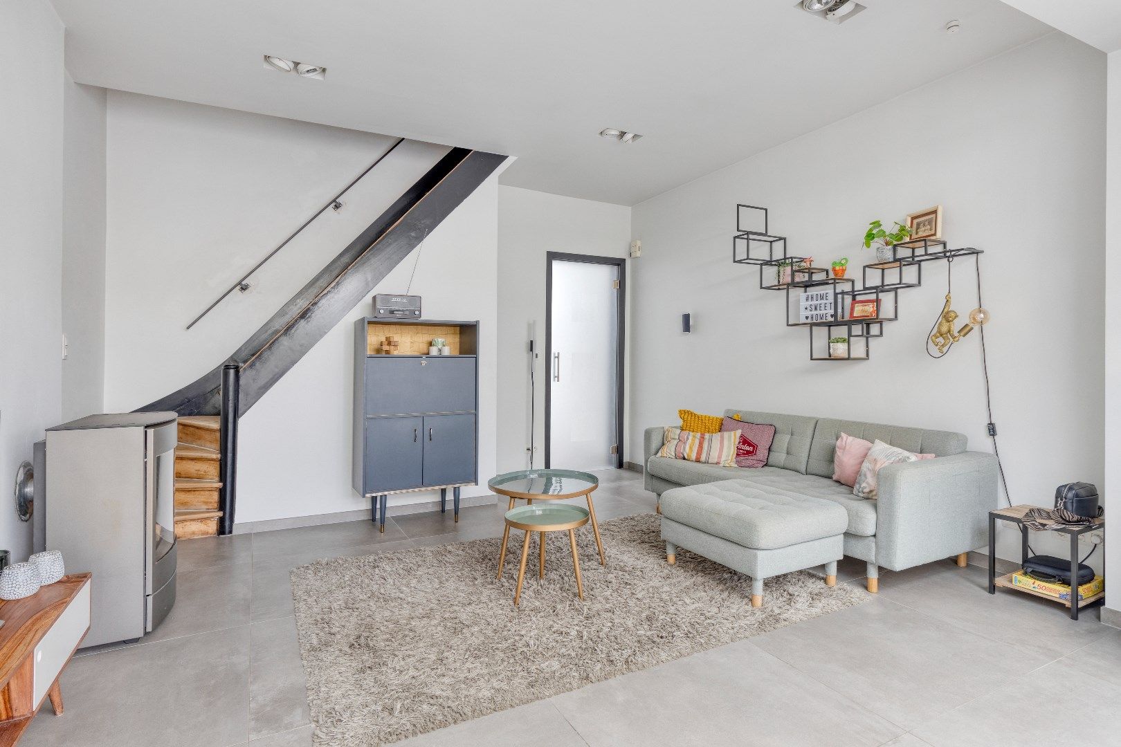 Woning te huur 3 slpkms op goede locatie te Halle foto 4