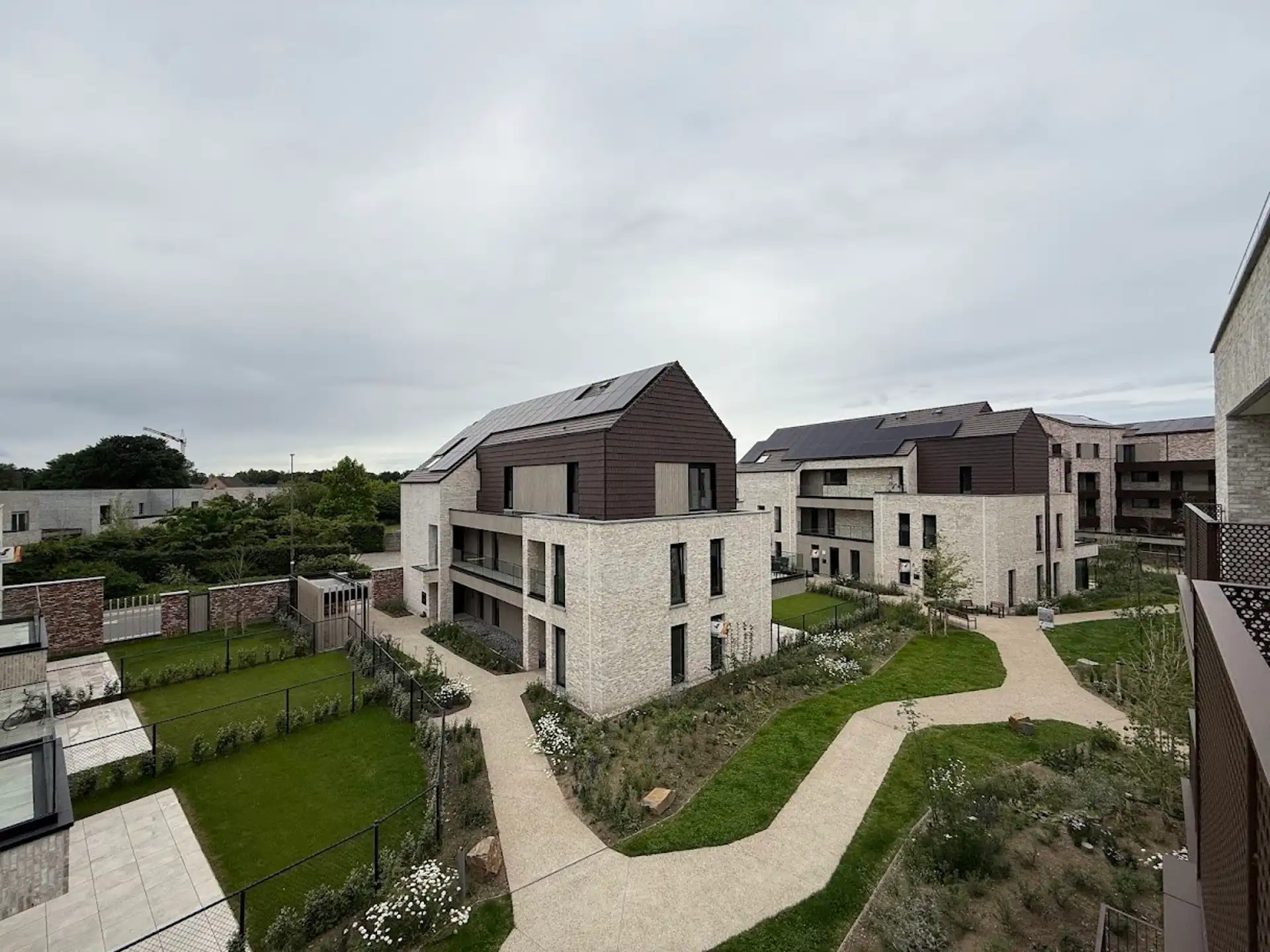 Investeringsappartement - tweede verdieping - Agnetenpark foto 15