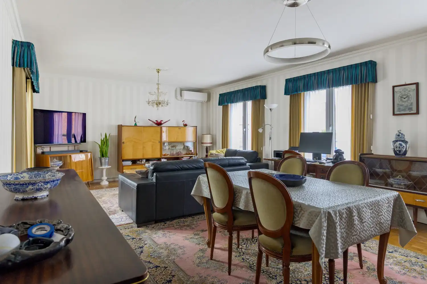 Instapklare woning met 2 slpkrs en ruime tuin te Beerzel foto 2