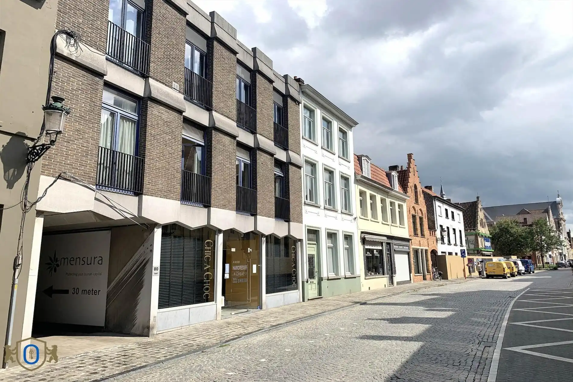 Parkeerplaats te huur Ezelstraat 80 -/3 - 8000 Brugge