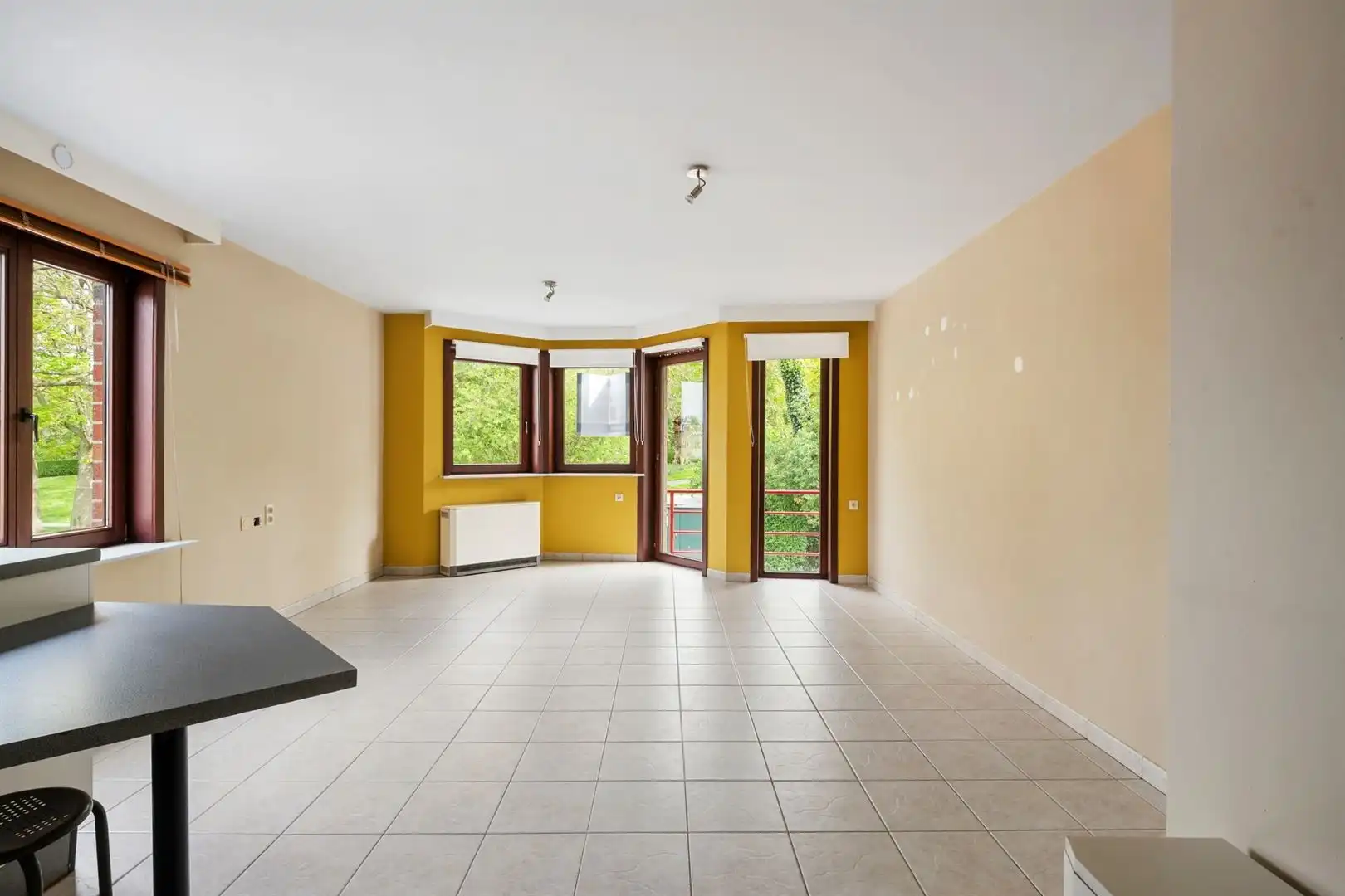 Eenslaapkamer appartement met berging foto 2