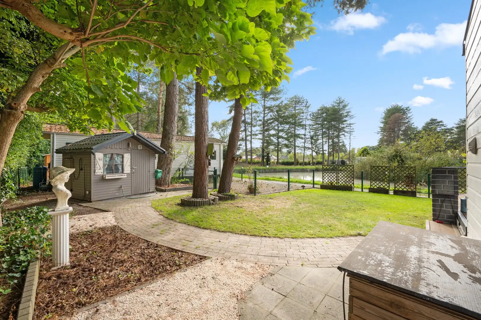 Sfeervolle luxe chalet op domein De Roygaerden – Begijnendijk foto 22