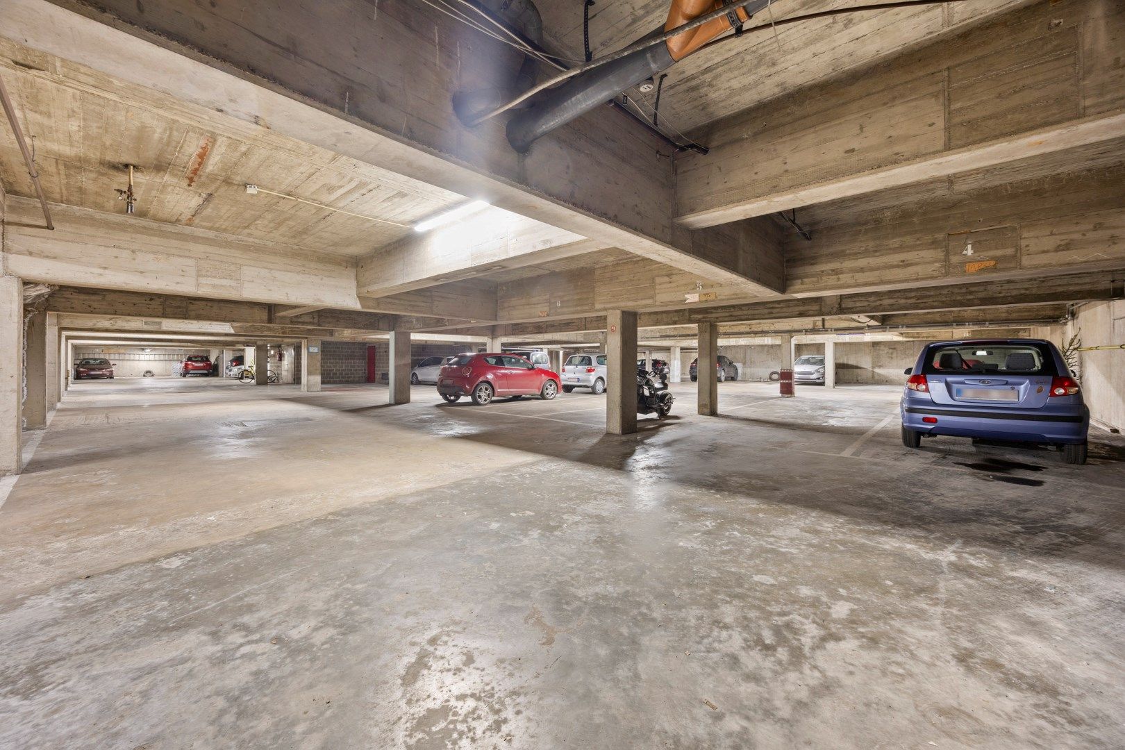 Ruim appartement met 3 slpks gelegen in het centrum van Mol !  foto 12
