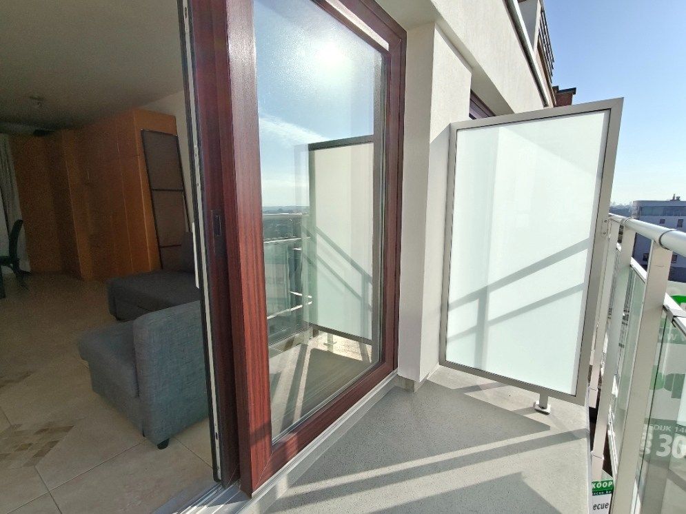 Gezellige lichtrijke studio in een kleine residentie te Raversijde  foto 12