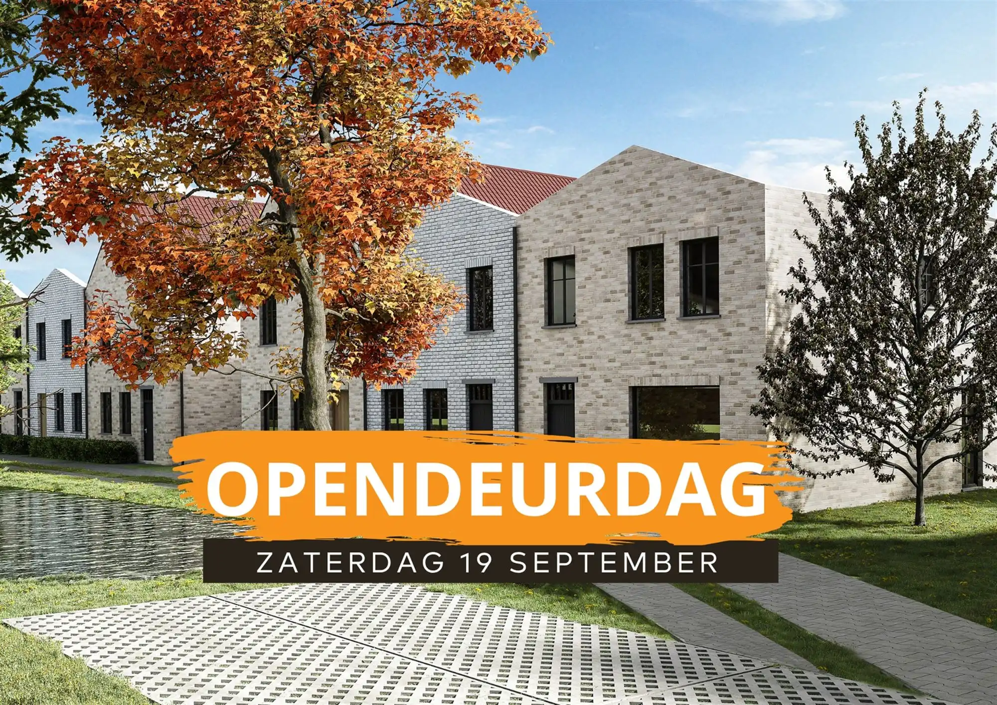 Huis te koop Stationsstraat 23/C 0.4 - 2230 Herselt