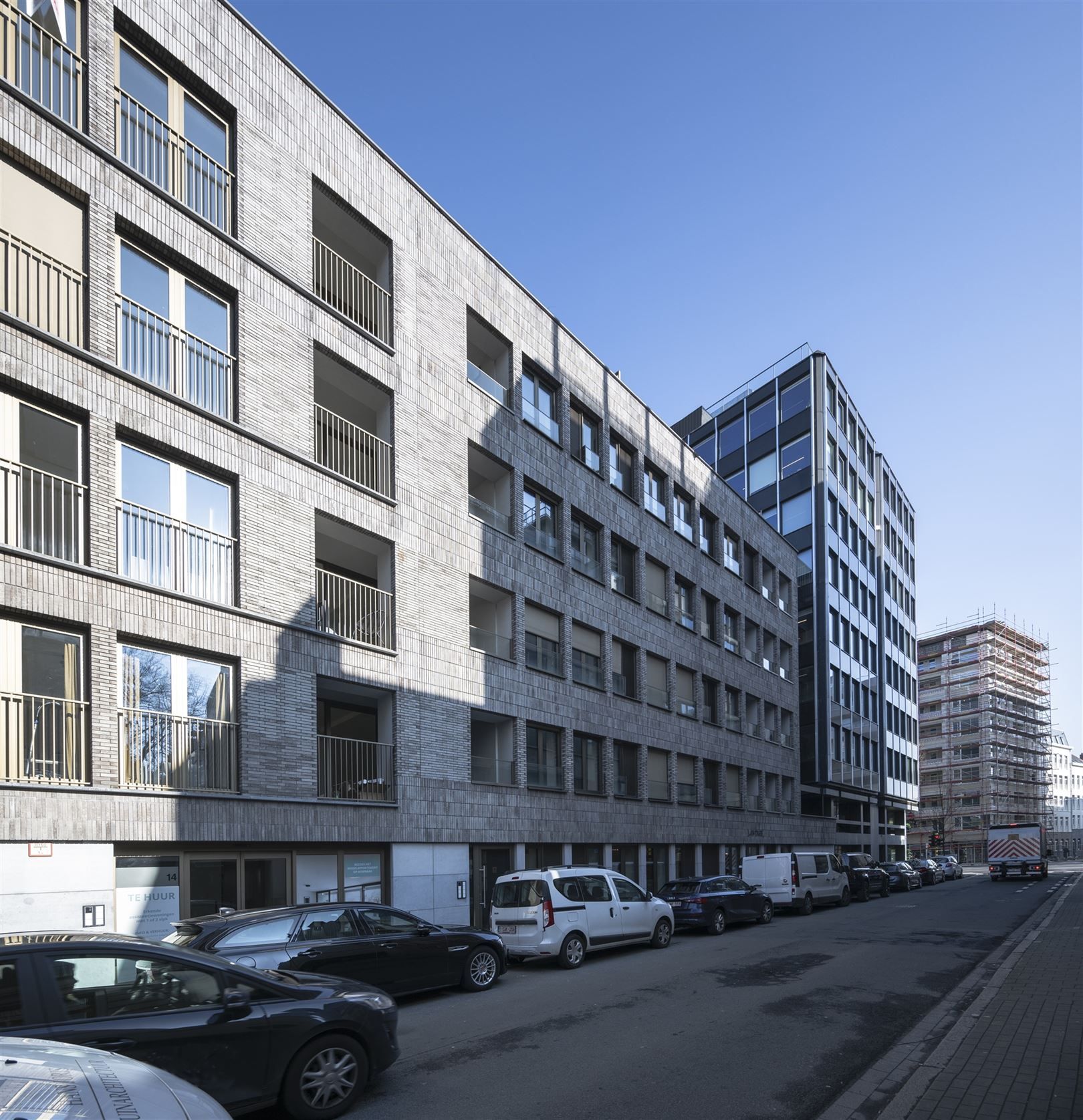 Modern appartement in de Harmoniewijk foto 16