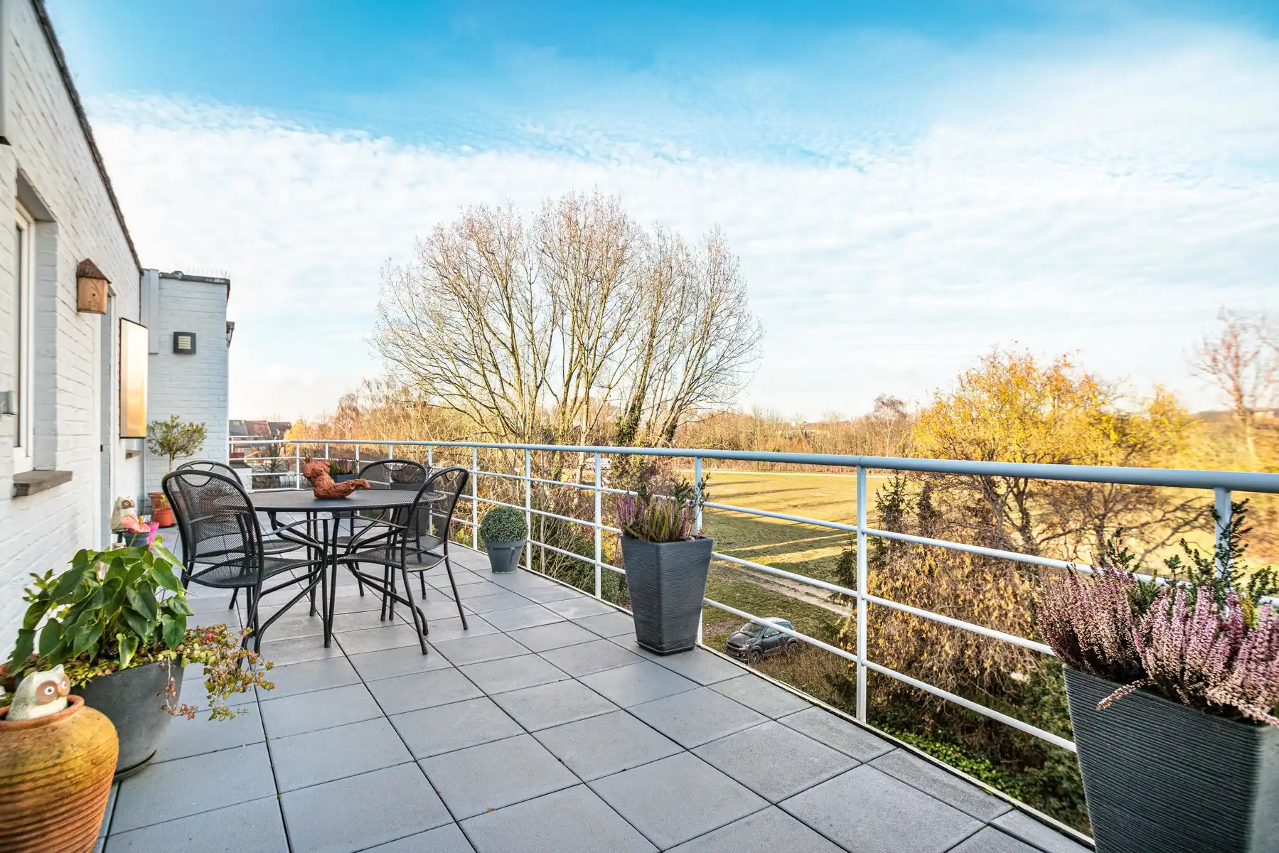 Lichtrijke penthouse met uitzonderlijk uitzicht en 2 garages foto 18