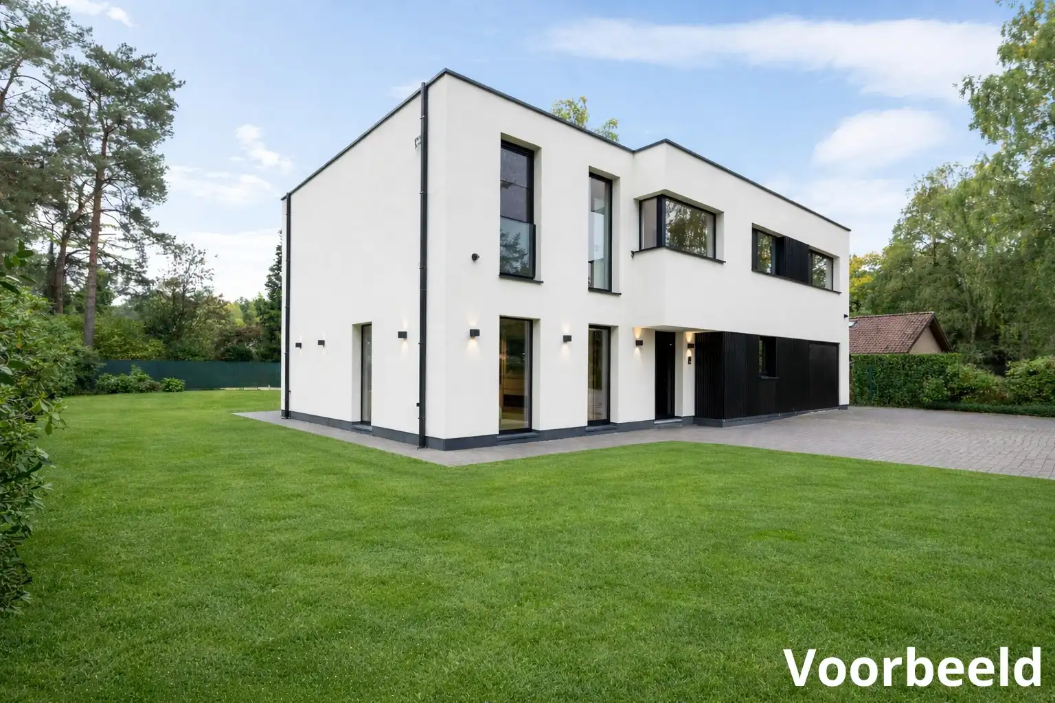 Vernieuwbouw villa op een prachtig perceel van 1191 m² foto 27