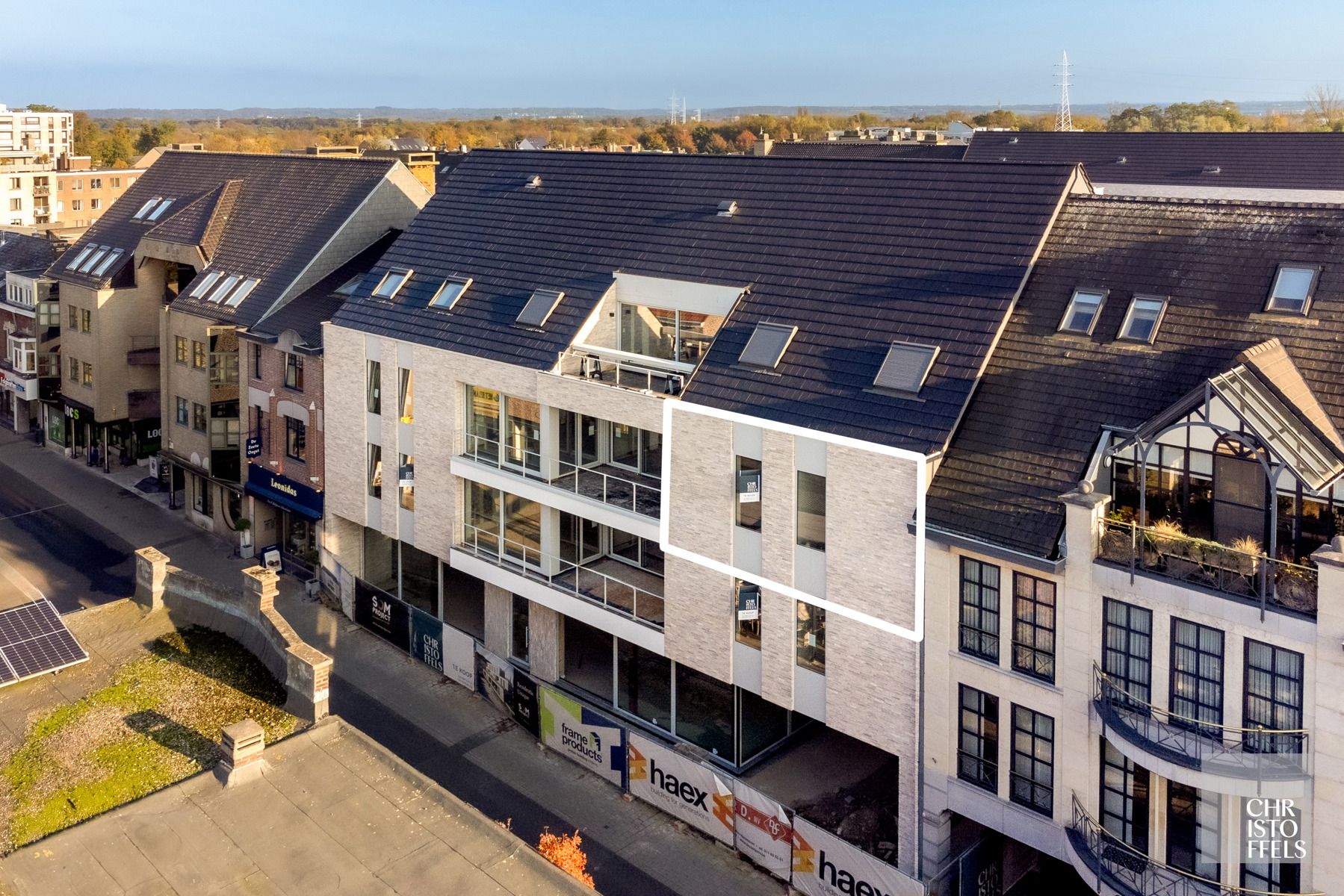 Laatste kans aan 6% BTW: Nieuwbouwappartement met 2 slaapkamers in Residentie Unique!  foto {{pictureIndex}}