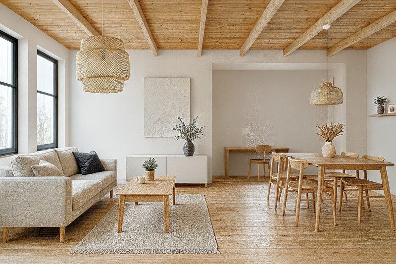 Charmante, te renoveren woning met tuin op 5are foto 8