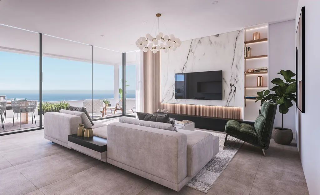 Beleef ongekende luxe aan de nieuwe Golden Mile: jouw droomhuis aan de Costa del Sol foto 3