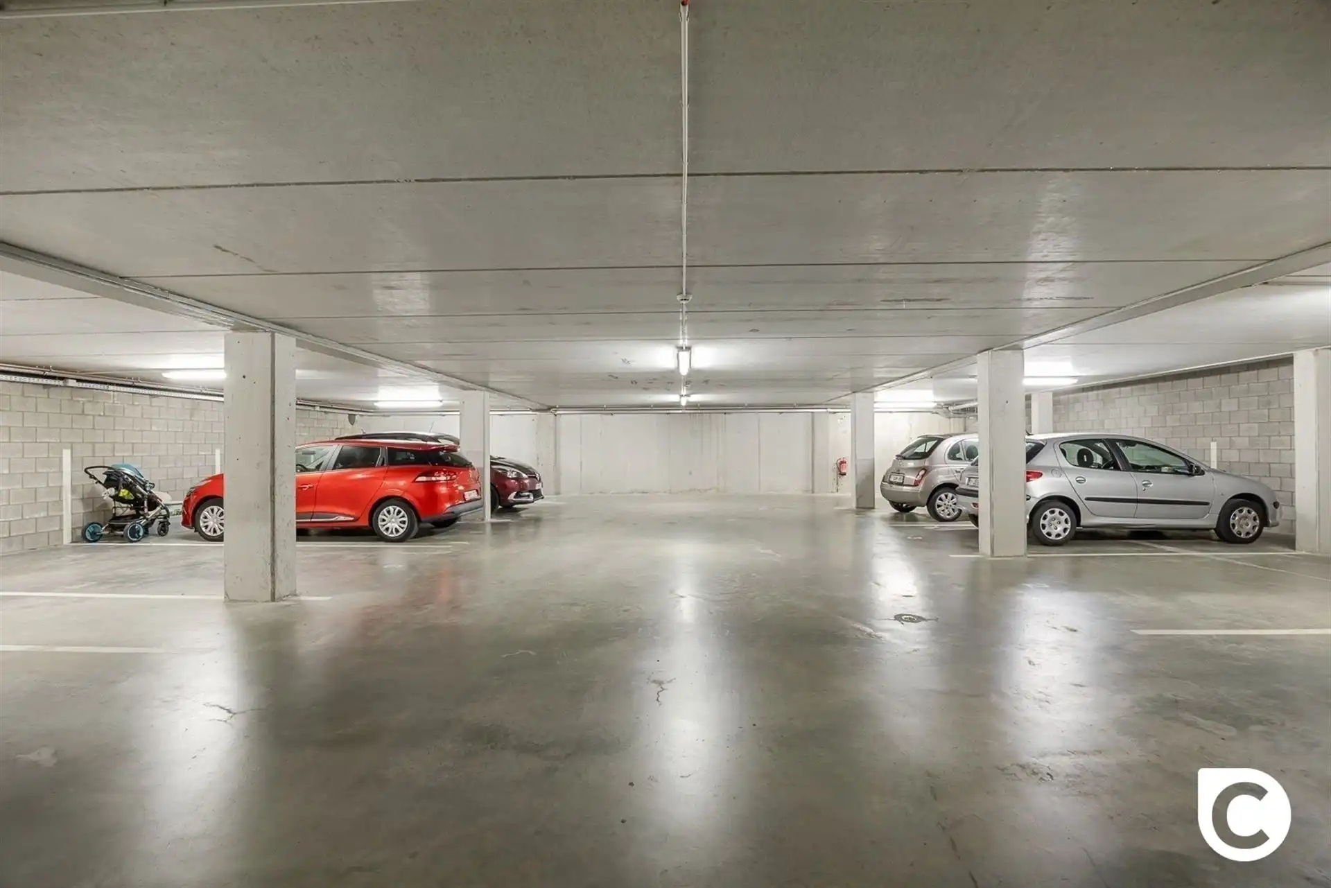 Garage te koop Schuurveldlaan 53 - 2610 WILRIJK