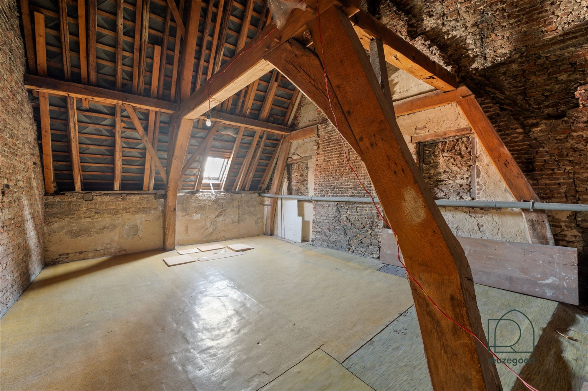 Charmante stadswoning met potentieel in hartje Mechelen foto 17