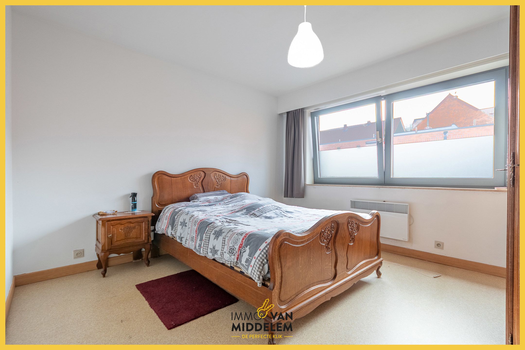 GOED GELEGEN LICHTRIJK APPARTEMENT MET 2 KAMERS foto 8