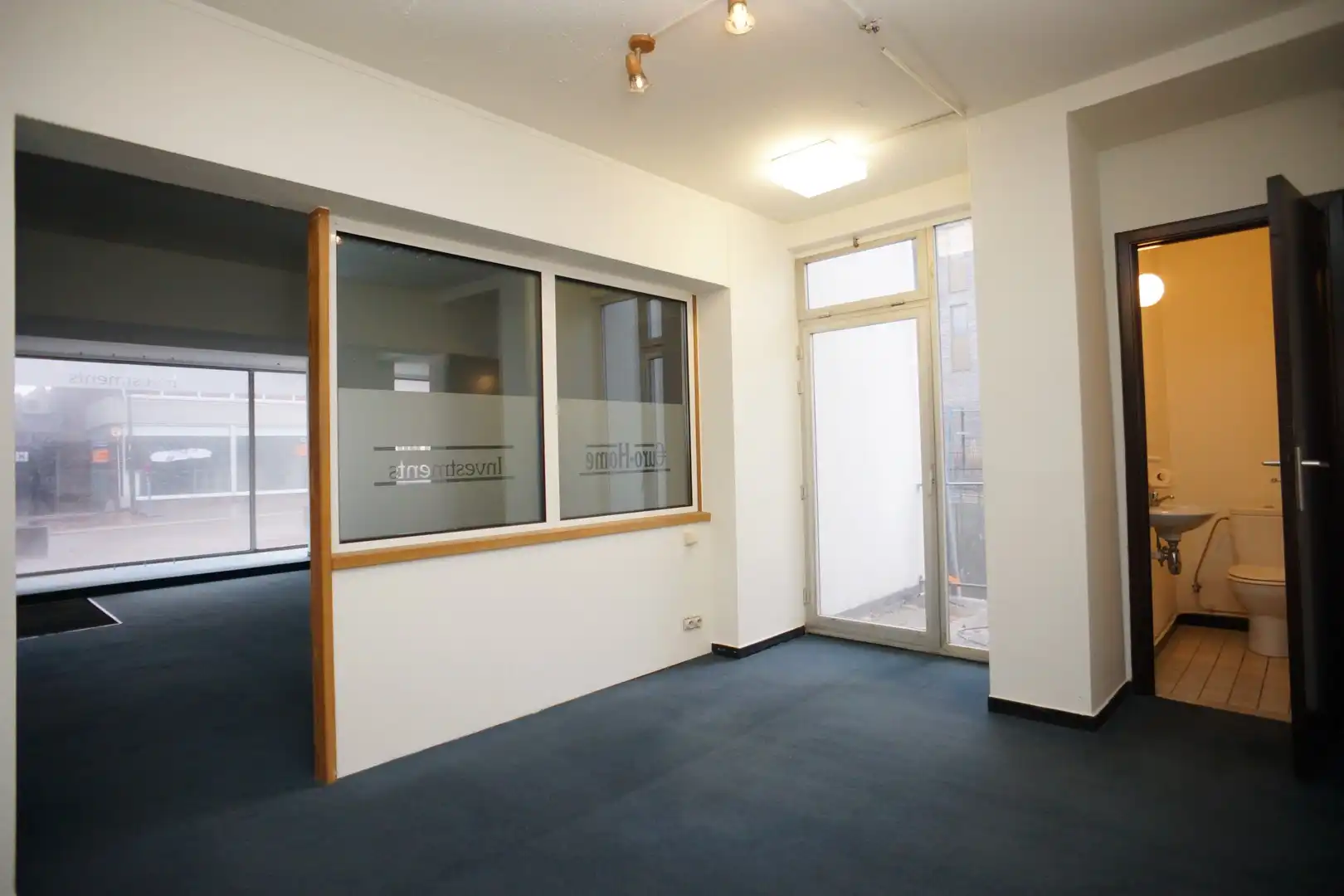 Kantoorruimte in centrum Genk foto 9