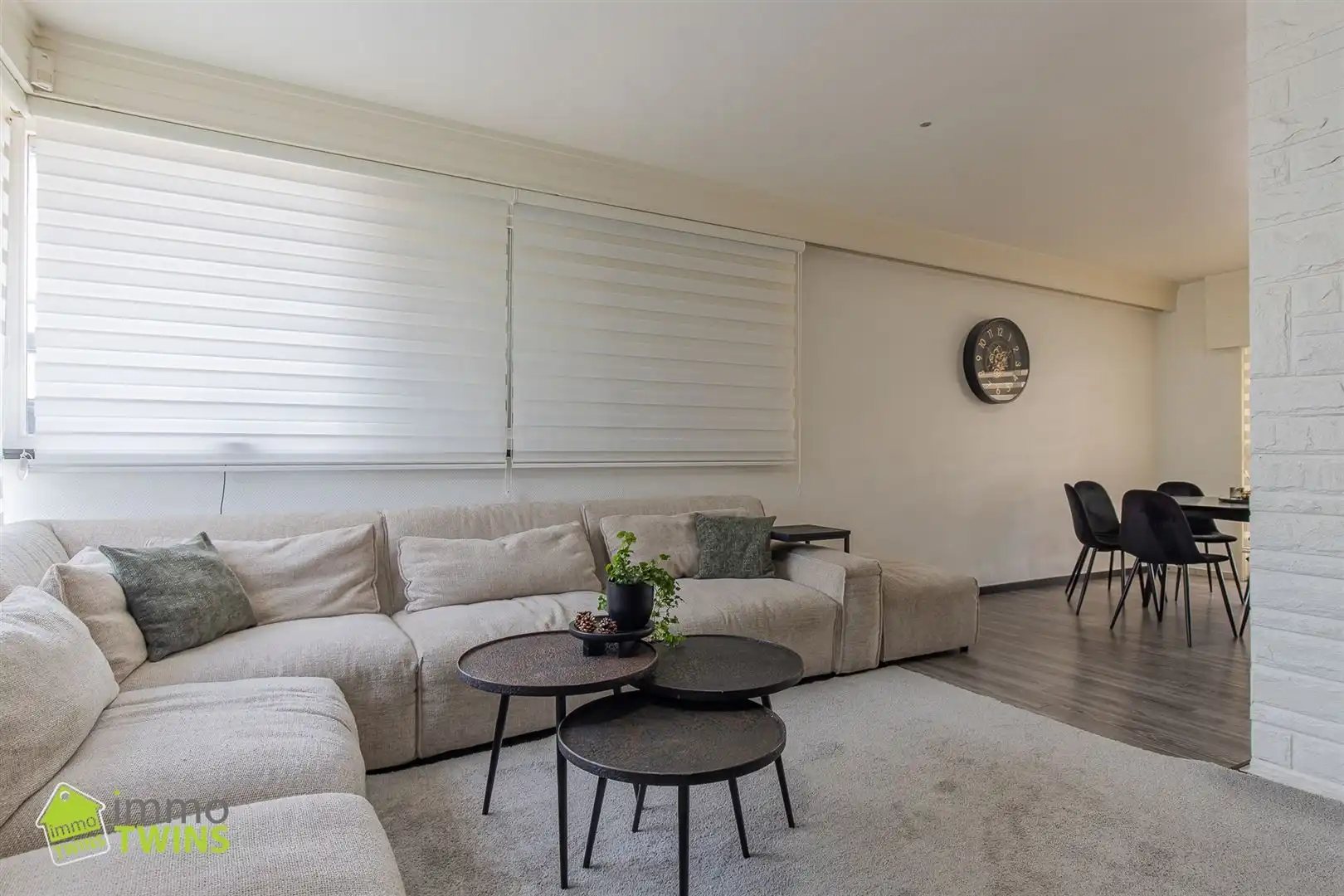 OB met 4 slpks en dubbele uitweg op 980m2 in Lokeren foto 5