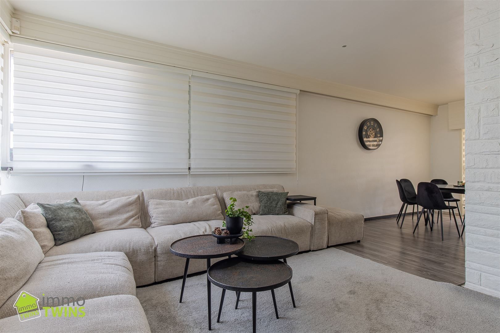 OB met 4 slpks en dubbele uitweg op 980m2 in Lokeren foto 5