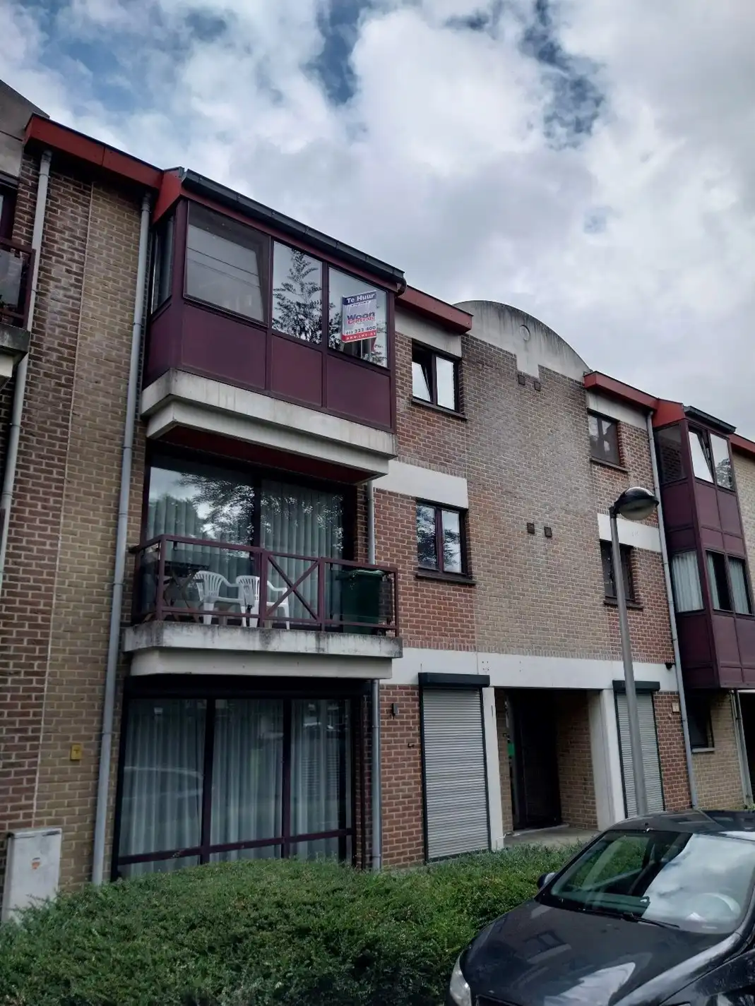 Appartement te huur Heilig-Hartplein 23 -/7 - 3500 Hasselt