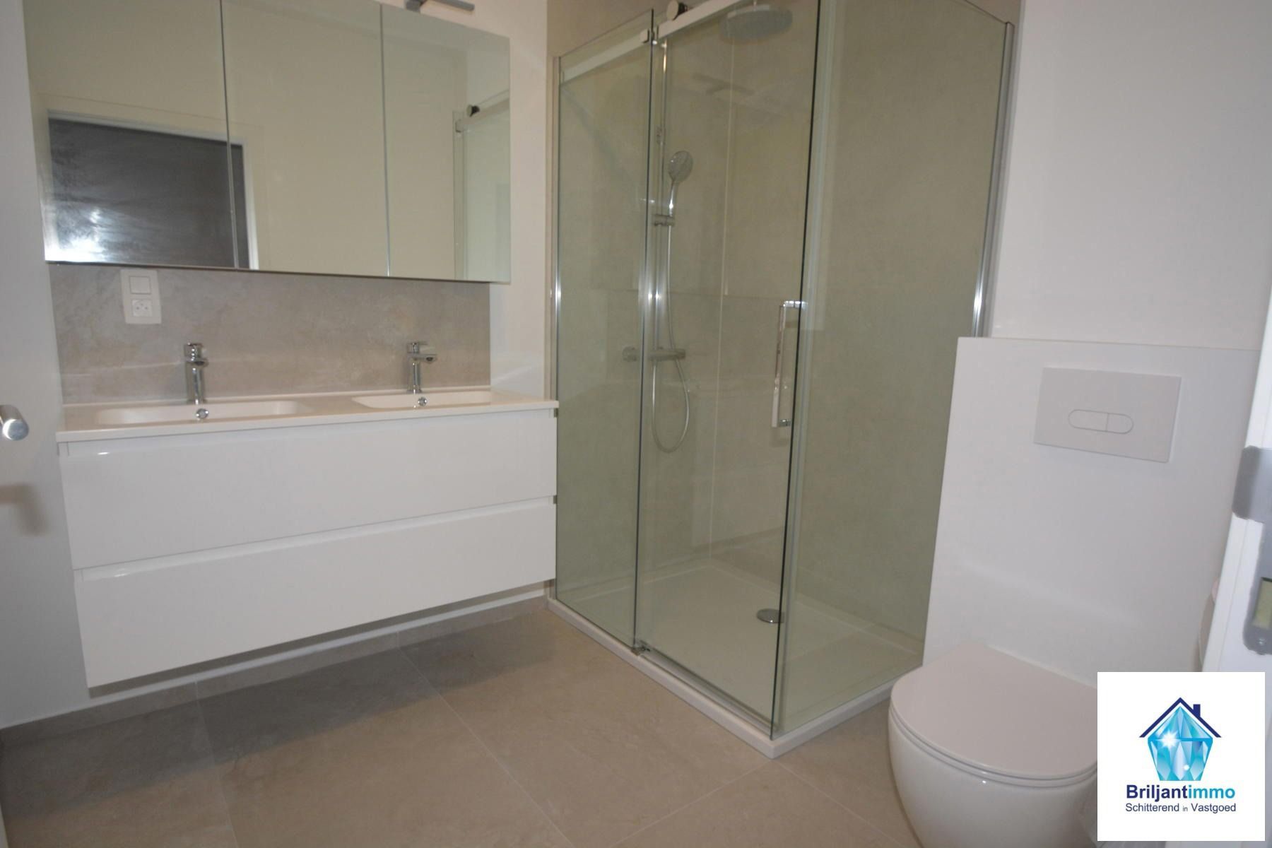 Duplex appartement in Elewijt City met 3 slp en terras foto 14