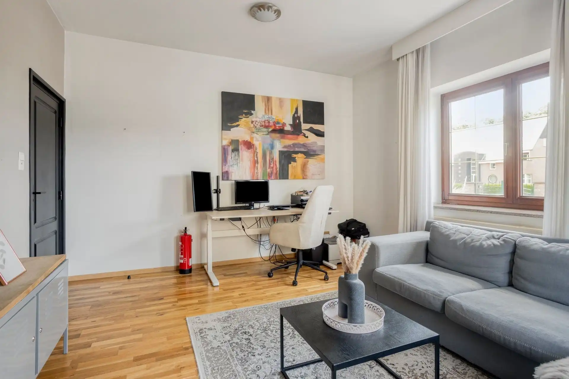 Ruime woning op een perceel van 20a! foto 16