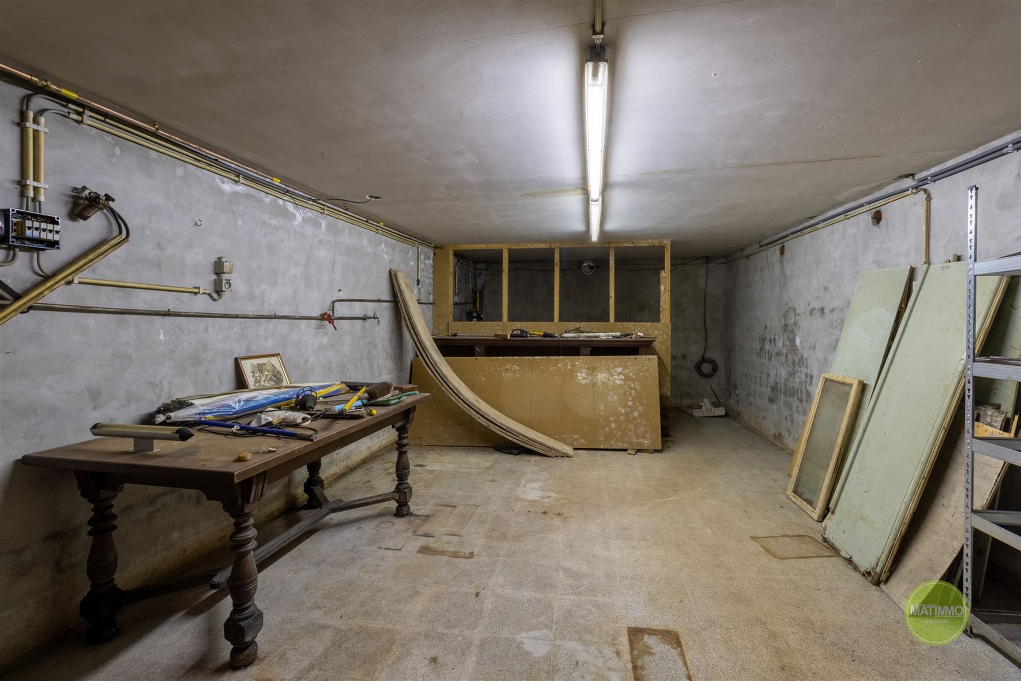 Gelijkvloerse woning met 2 slaapkamers in Mol foto 12