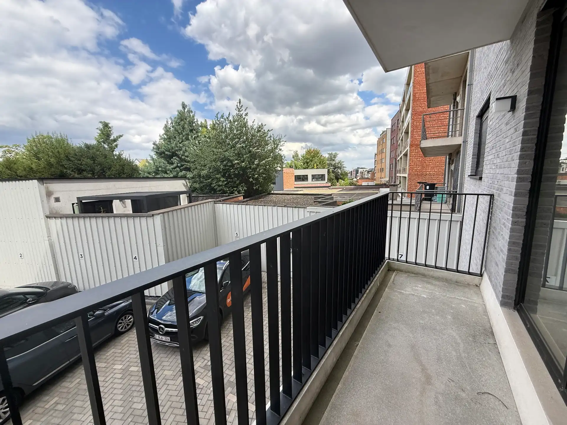 AALST - Luxueus appartement in stijlvolle setting. foto 13