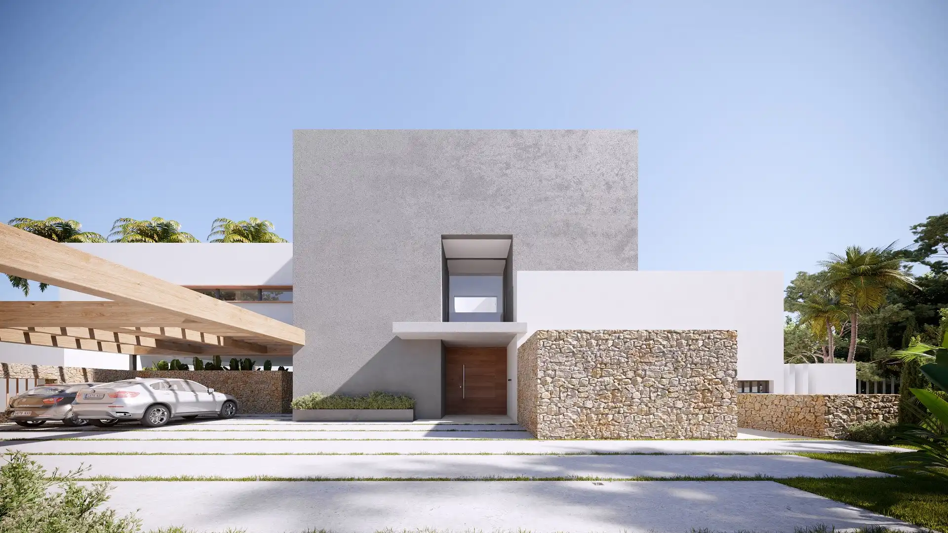 Villa in La Alqueria foto 16