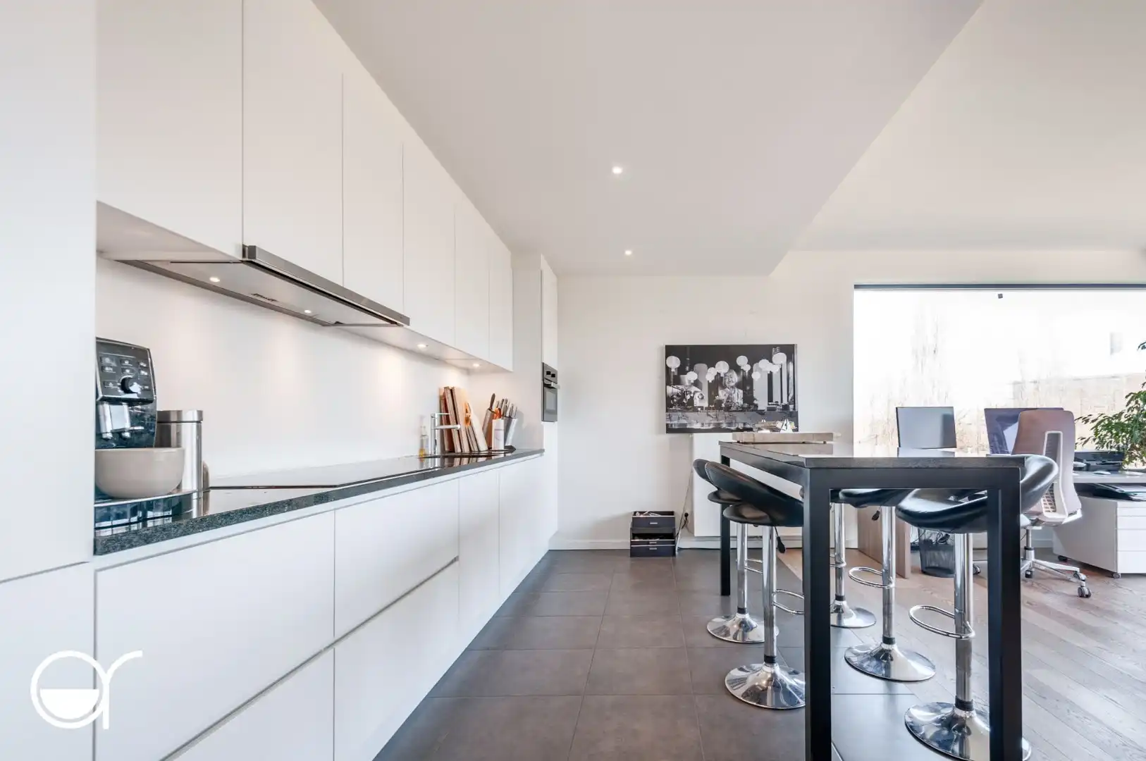 Ruim duplex appartement 154m² met twee slaapkamers en drie terrassen (56m²) foto 15