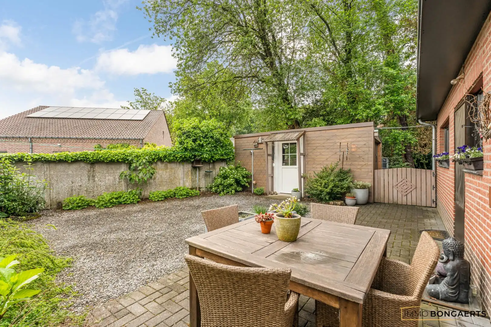 Halfopen woning met 3 slaapkamers foto 34