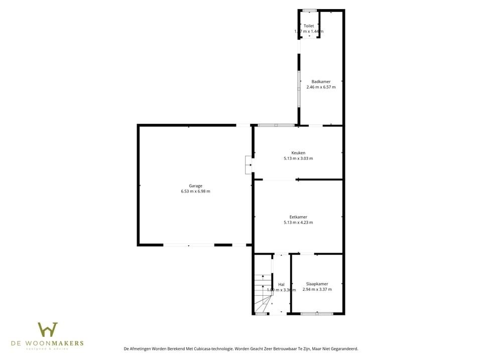 KNUSSE GEZINSWONING MET GARAGE EN ZONNEPANELEN IN SINT-TRUIDEN foto 28