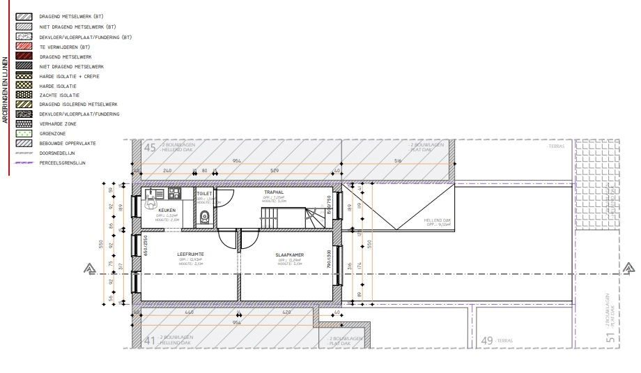 RENOVATIEPROJECT MET STADSTUIN OP CENTRALE LIGGING foto 7