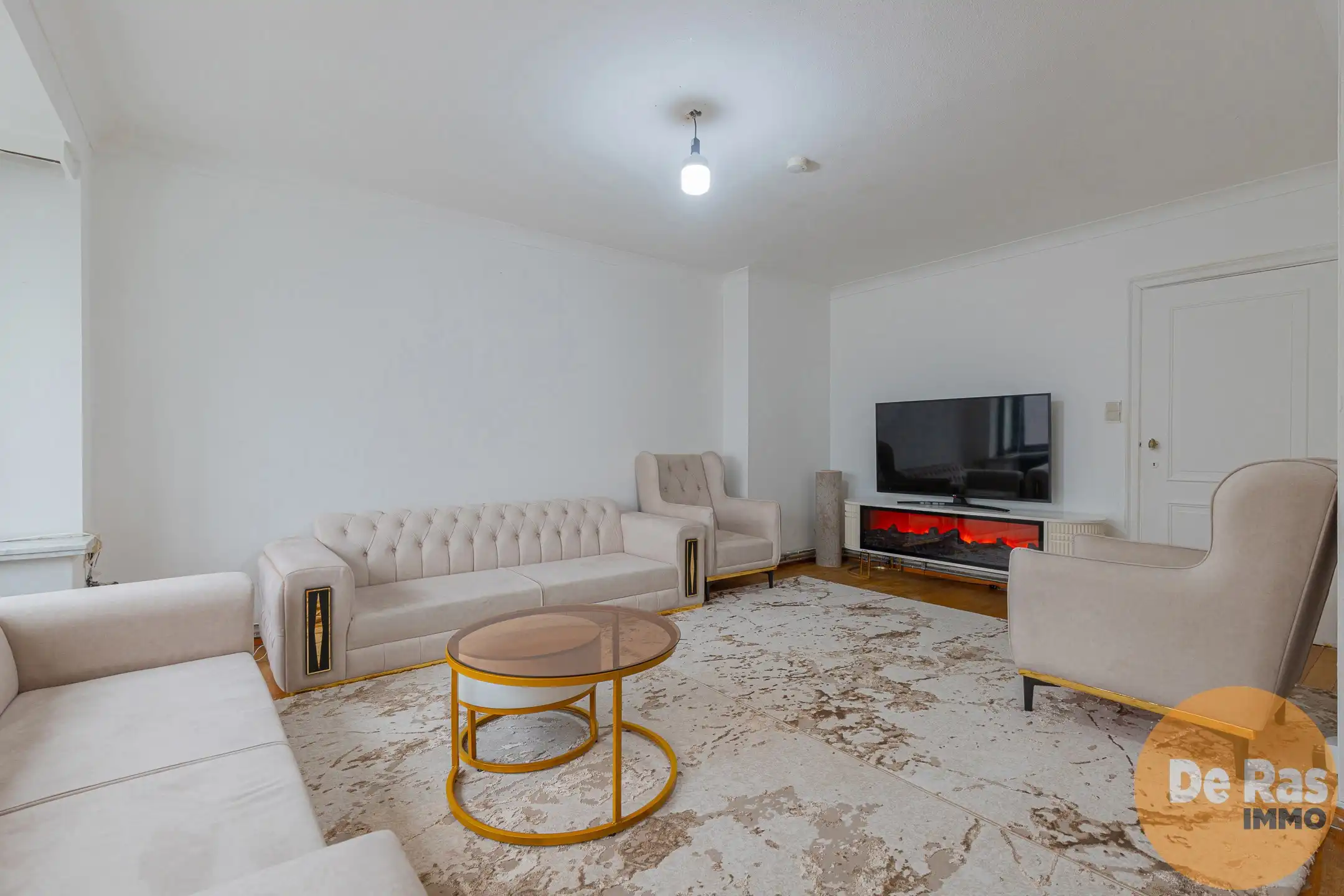 ZOTTEGEM - Centraal gelegen appartement 2 slpks foto 3